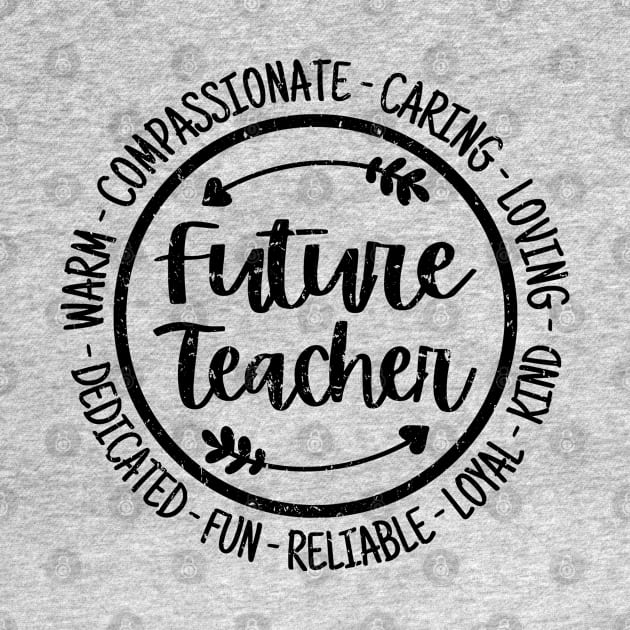 Future Teacher by HeroGifts